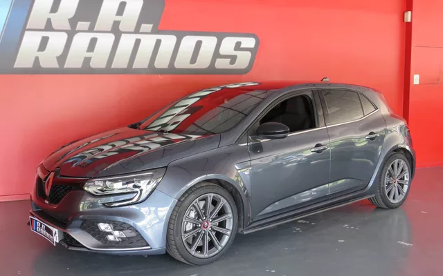 Renault Mégane 1.8 TCe R.S.