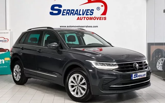 VW Tiguan 1.4 TSI eHybrid Life DSG