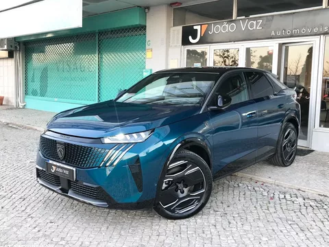 Peugeot 3008 1.6 Hybrid Allure Pack e-EAT8