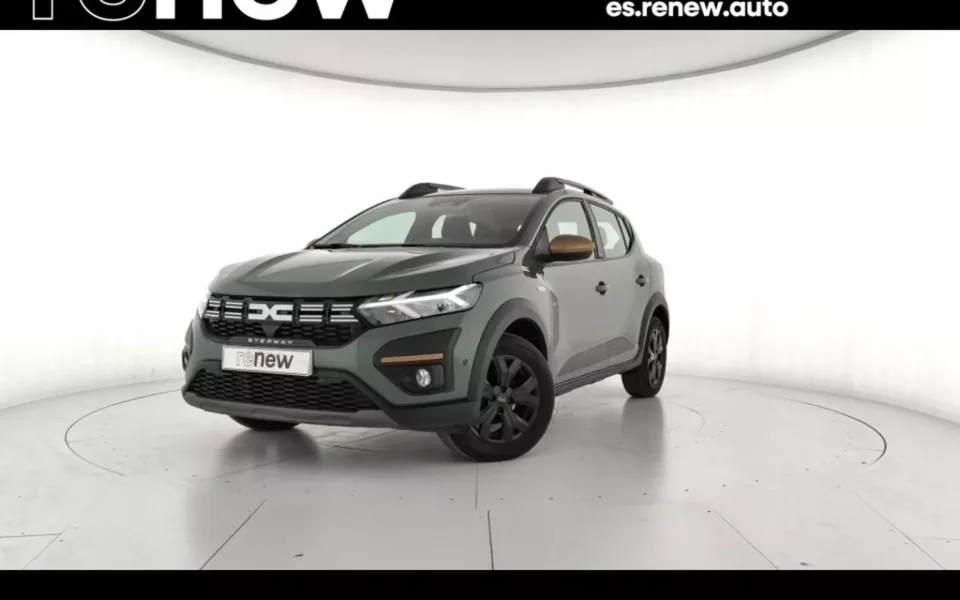 DACIA Sandero Stepway Extreme Go 74kW (100CV) ECO-G