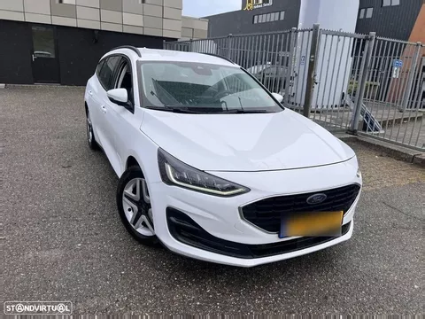 Ford Focus 1.0 EcoBoost Connected