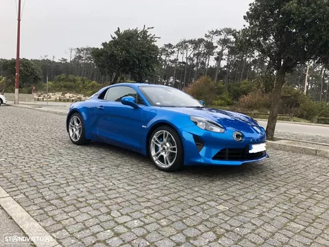 Alpine A110 Pure