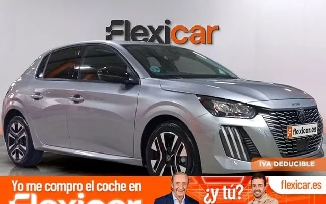 PEUGEOT 208 Allure Gasolina 100 S&S 6 Vel. MAN