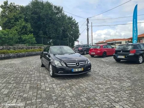 Mercedes-Benz E 250 CDi Avantgarde BlueEfficiency Auto