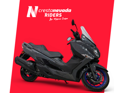 Suzuki BURGMAN 400