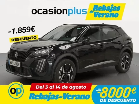 PEUGEOT 2008 2008 Hybrid Allure eDCS6 145
