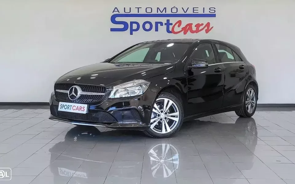 Mercedes-Benz A 160 d Aut.
