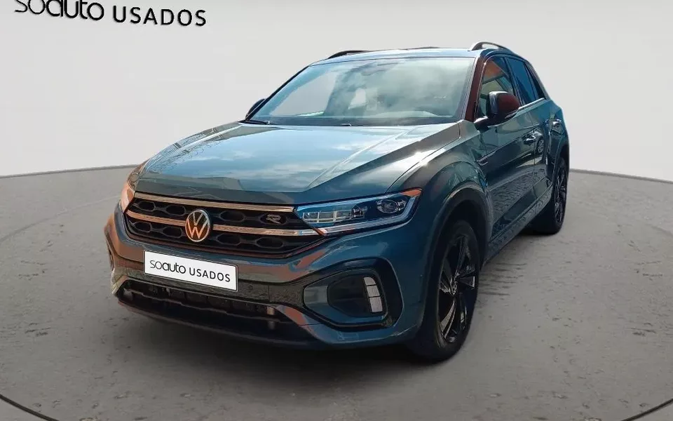 VW T-Roc 2.0 TDI R-Line DSG