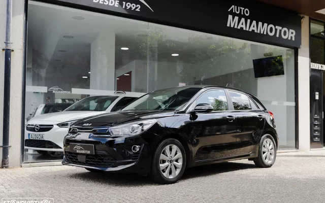 Kia Rio 1.0 T-GDi Move