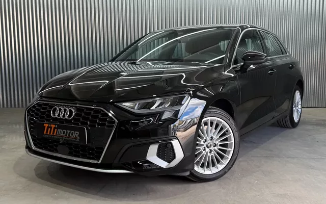 Audi A3 Sportback 40 TFSIe Advanced