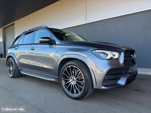 Mercedes-Benz GLE 350 de 4Matic
