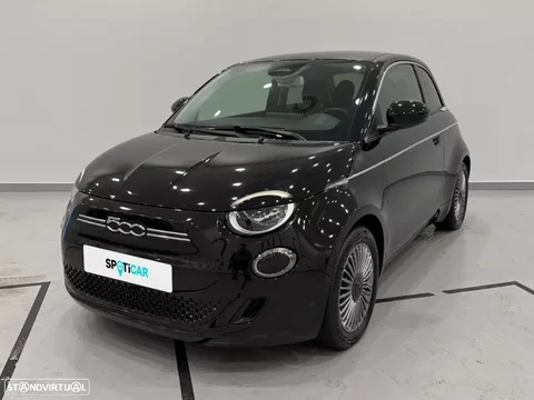 Fiat 500e Novo