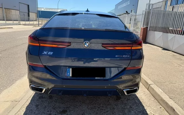 BMW X6 X6 xDrive 30dA xLine