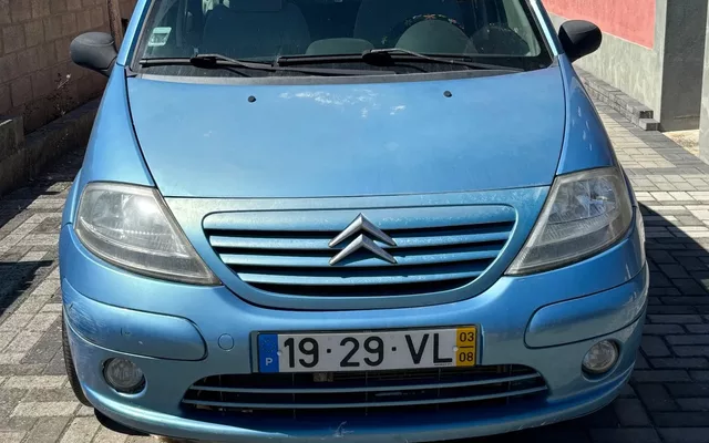 Citroën C3 1.4 HDi Exclusive