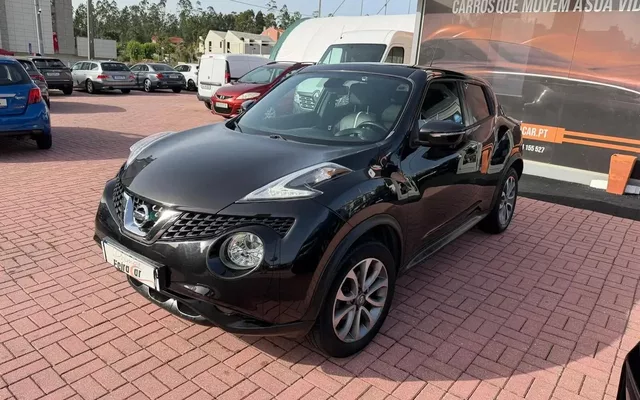 Nissan Juke 1.5 dCi Acenta N+C
