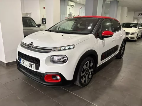 Vendido: CITROEN C3 C3 1.6BlueHDi S&S Shine 100 - 9900€ en Logroño