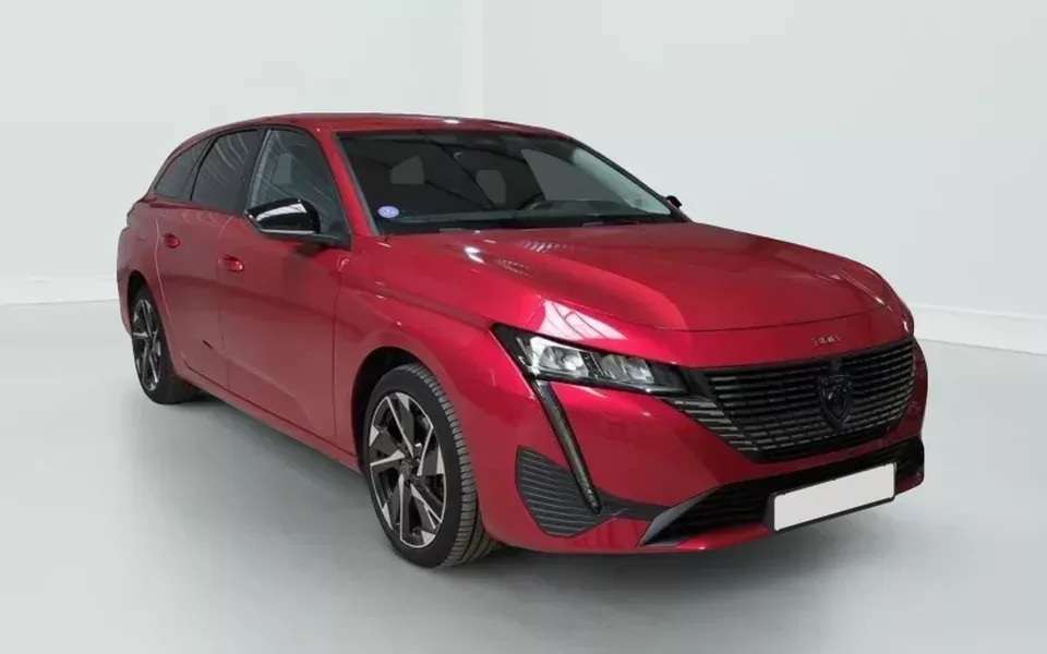 Peugeot 308 SW PureTech 130ch S&S EAT8 Allure Pack Occasion
