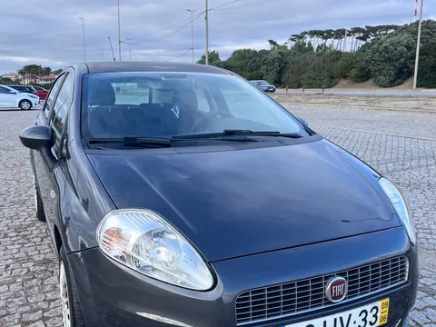 Fiat Grande Punto 1.3 M-Jet Dynamic