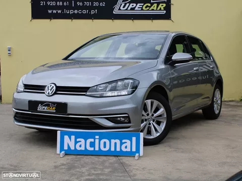 VW Golf 1.6 TDI Confortline