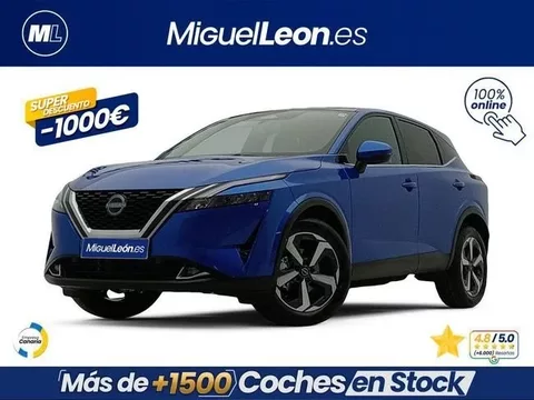 NISSAN Qashqai DIG-T 103kW N-Connecta