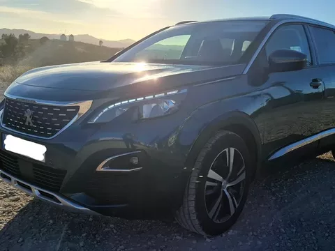 Peugeot 5008 BlueHDI 130 EAT8 Allure