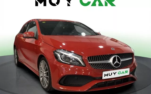 MERCEDES-BENZ Clase A A 200d 7G-DCT