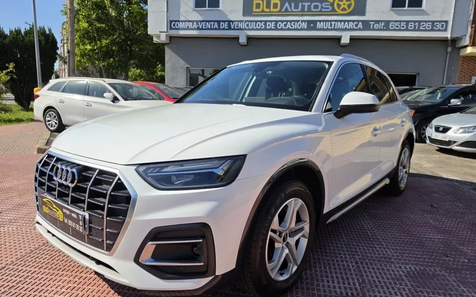 AUDI Q5 Q5 Sportback 35 TDI S tronic - 24999€ en PeÑaranda de bracamonte