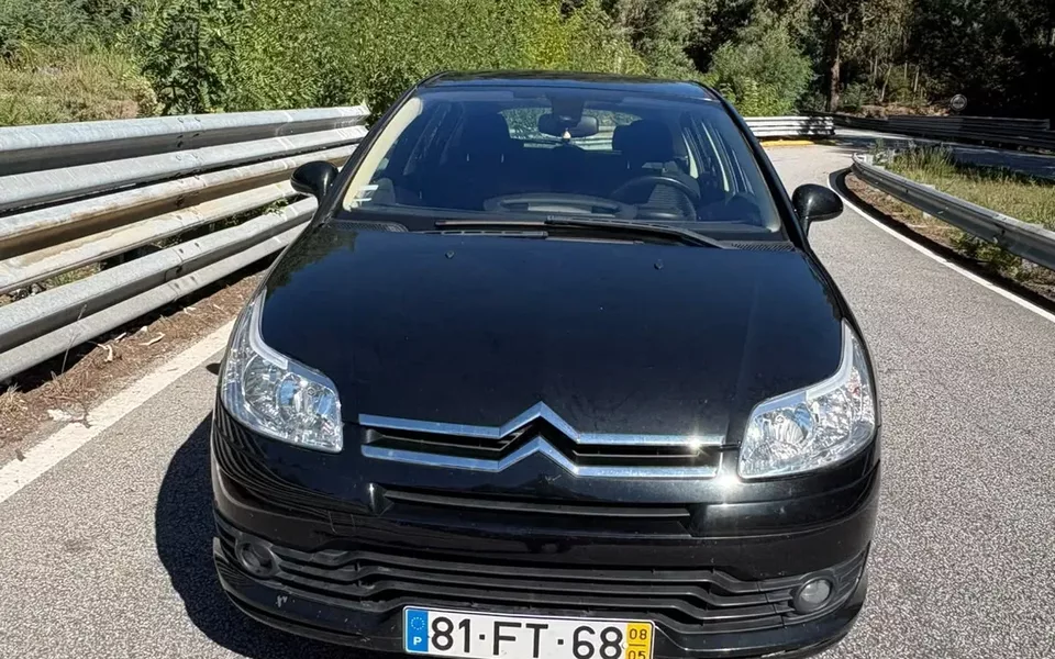 Citroën C4 1.6 HDi 110 VTR Pack