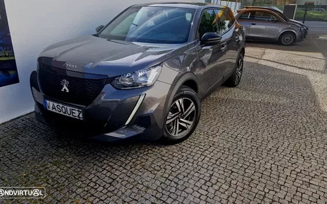 Peugeot 2008 1.2 PureTech Active Pack