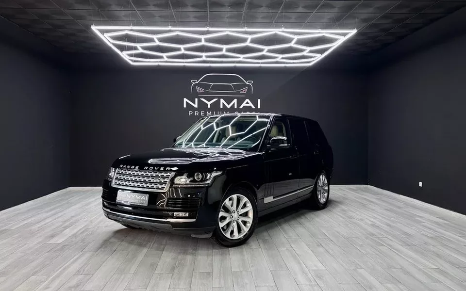 LAND-ROVER Range Rover Range Rover 4.4SDV8 Vogue Aut.