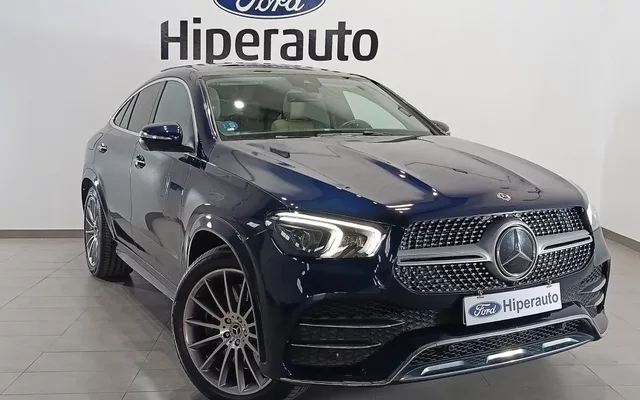 MERCEDES-BENZ Clase GLE GLE Coupé 350de 4Matic Aut.