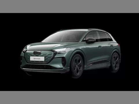 AUDI Q4 e-tron 82 kWh Performance Corporate S