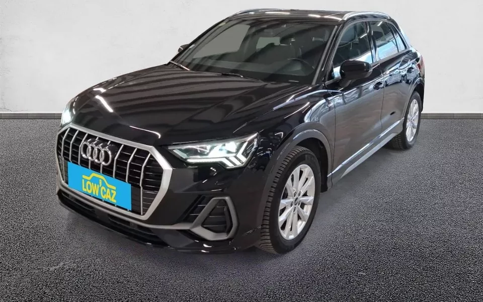AUDI Q3 35 TDI 150 ch S tronic 7 S line