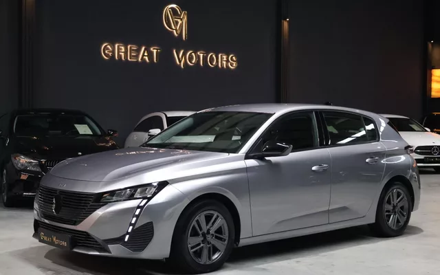 Peugeot 308 PureTech 130 EAT8 Active Pack
