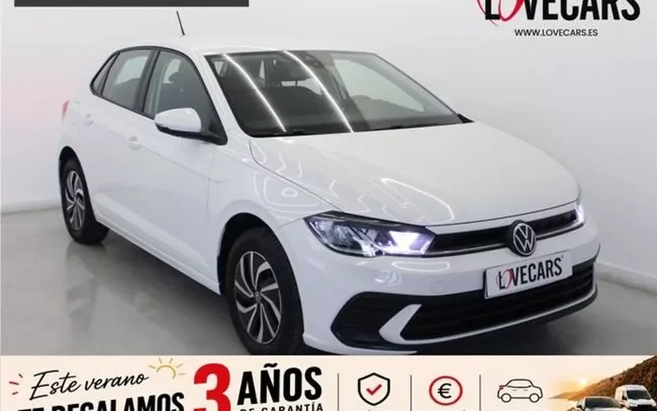 VOLKSWAGEN Polo Polo 1.0 TSI Life 70kW