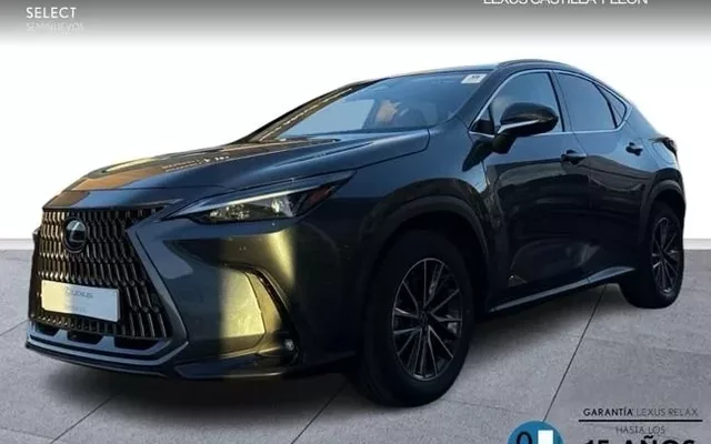 LEXUS NX 450H + PREMIUM+ 4WD