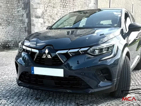 Mitsubishi ASX 1.6 PHEV Intense