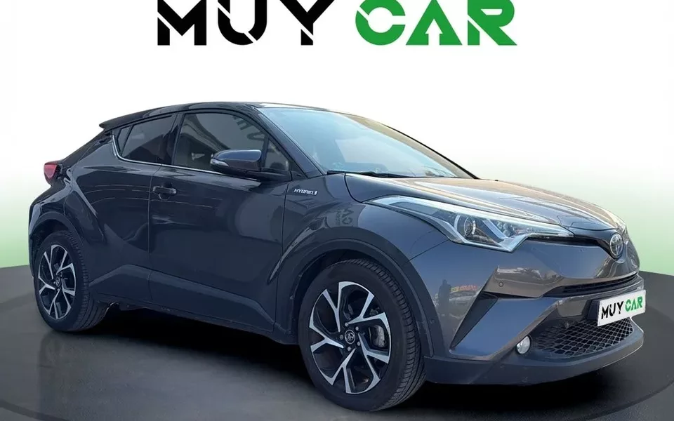 TOYOTA C-HR C-HR 125H Active