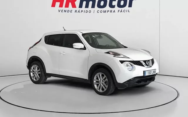 NISSAN Juke Juke 1.5dCi Acenta 4x2