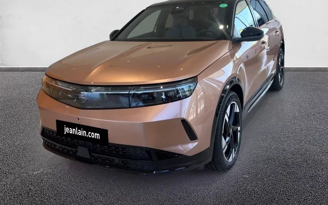 OPEL GRANDLAND Electrique 213 ch & Batterie 73 kWh GS