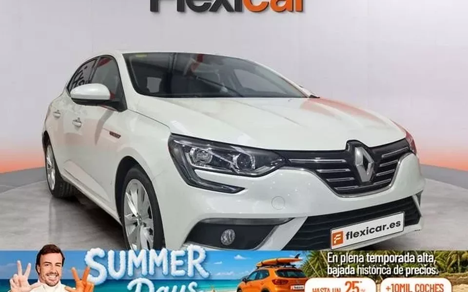 RENAULT Mégane Mégane 1.2 TCe Energy Zen 97kW