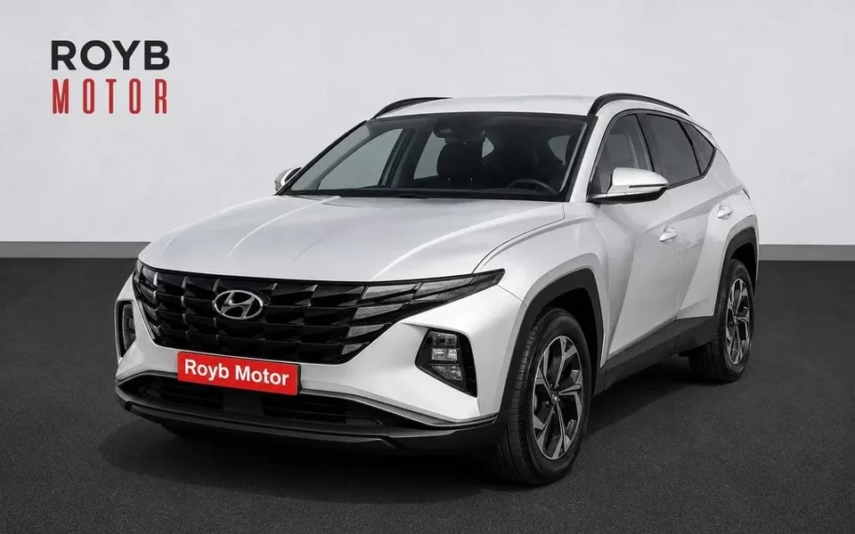 HYUNDAI Tucson Tucson 1.6 TGDI Klass 4x2