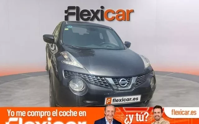 NISSAN Juke G E6D-Temp 83 kW (112 CV) CVT N-CONNECTA - 5 P (2018)