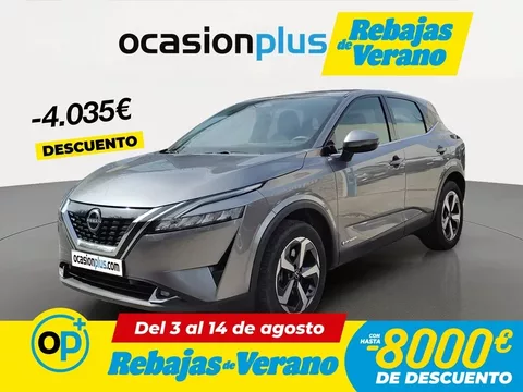 NISSAN Qashqai Qashqai E-POWER Acenta 4x2 140kW