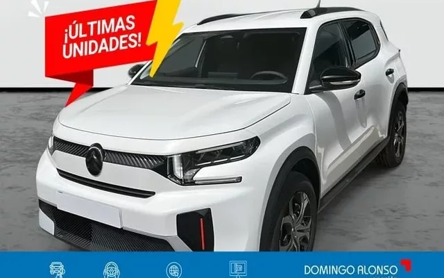 CITROEN C3 Nuevo Citroën Aircross Turbo 100 S&S 6v PLUS