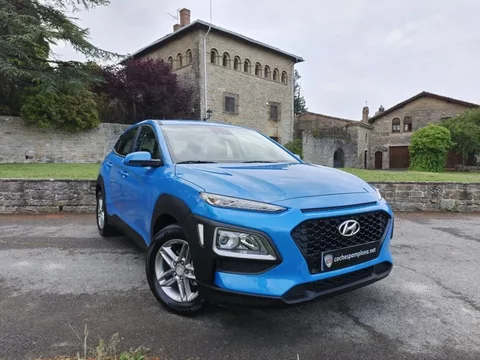 HYUNDAI Kona Kona 1.0 TGDI Klass 4x2