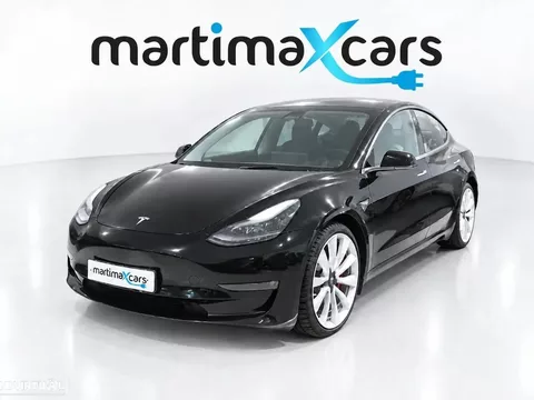 Tesla Model 3 Long Range AWD Dual Motor Performance