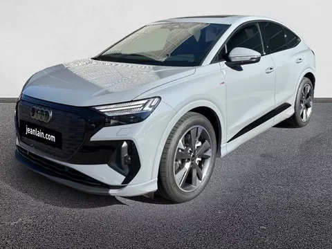 AUDI Q4 E-TRON Sportback 45 285 ch 82 kWh