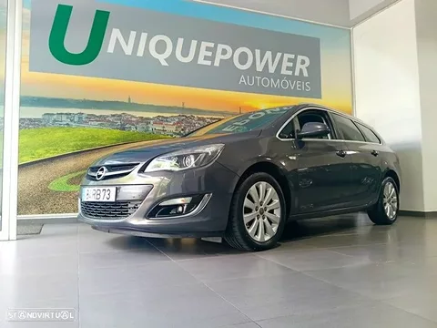 Opel Astra Sports Tourer 1.6 CDTi Excite S/S
