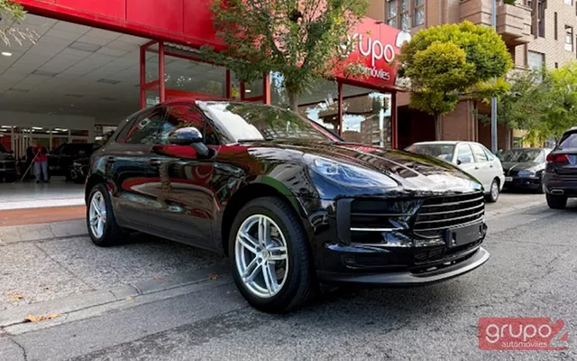 PORSCHE Macan Macan Aut.